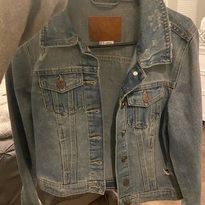 s | jean jacket